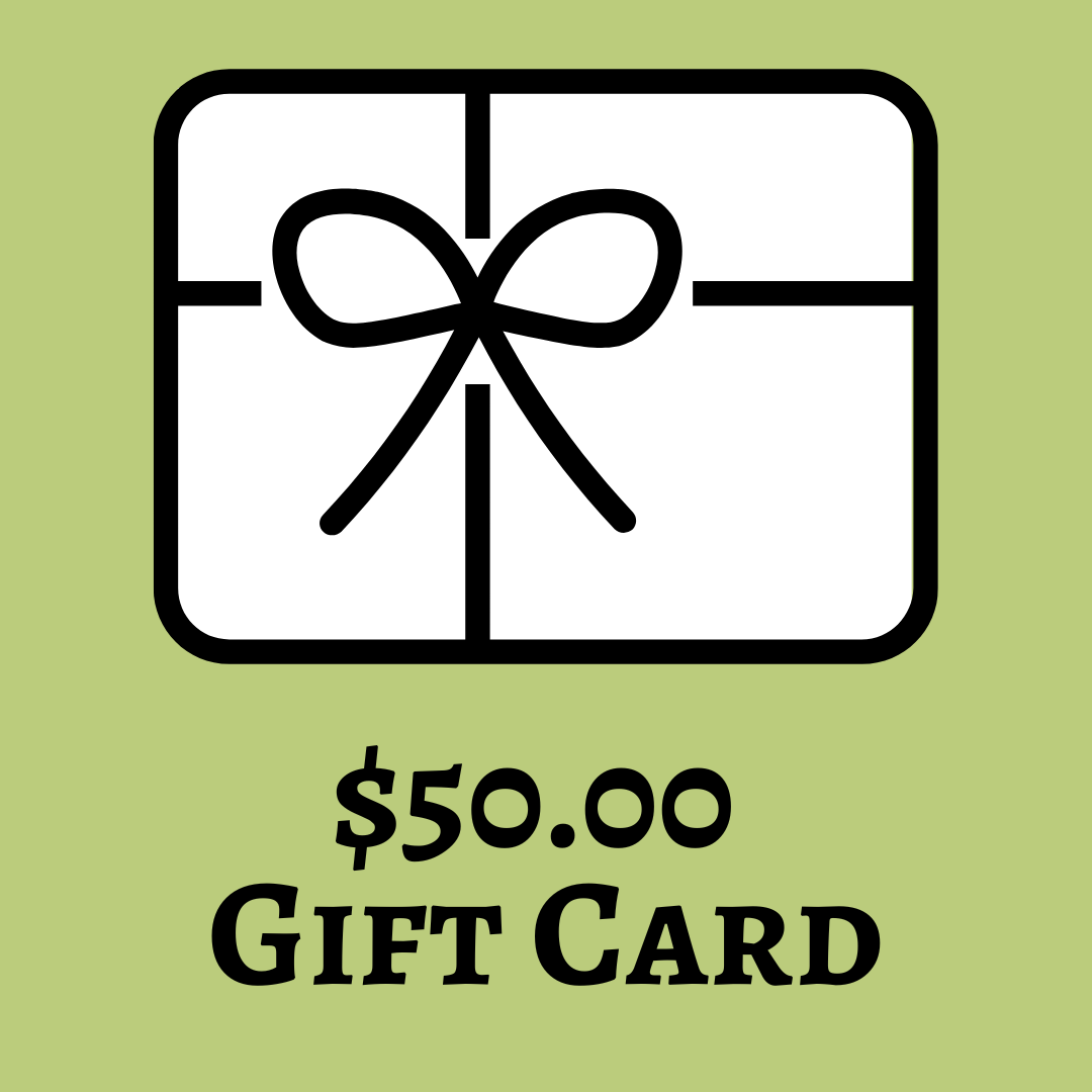 SaraBoo Creek Gift Card