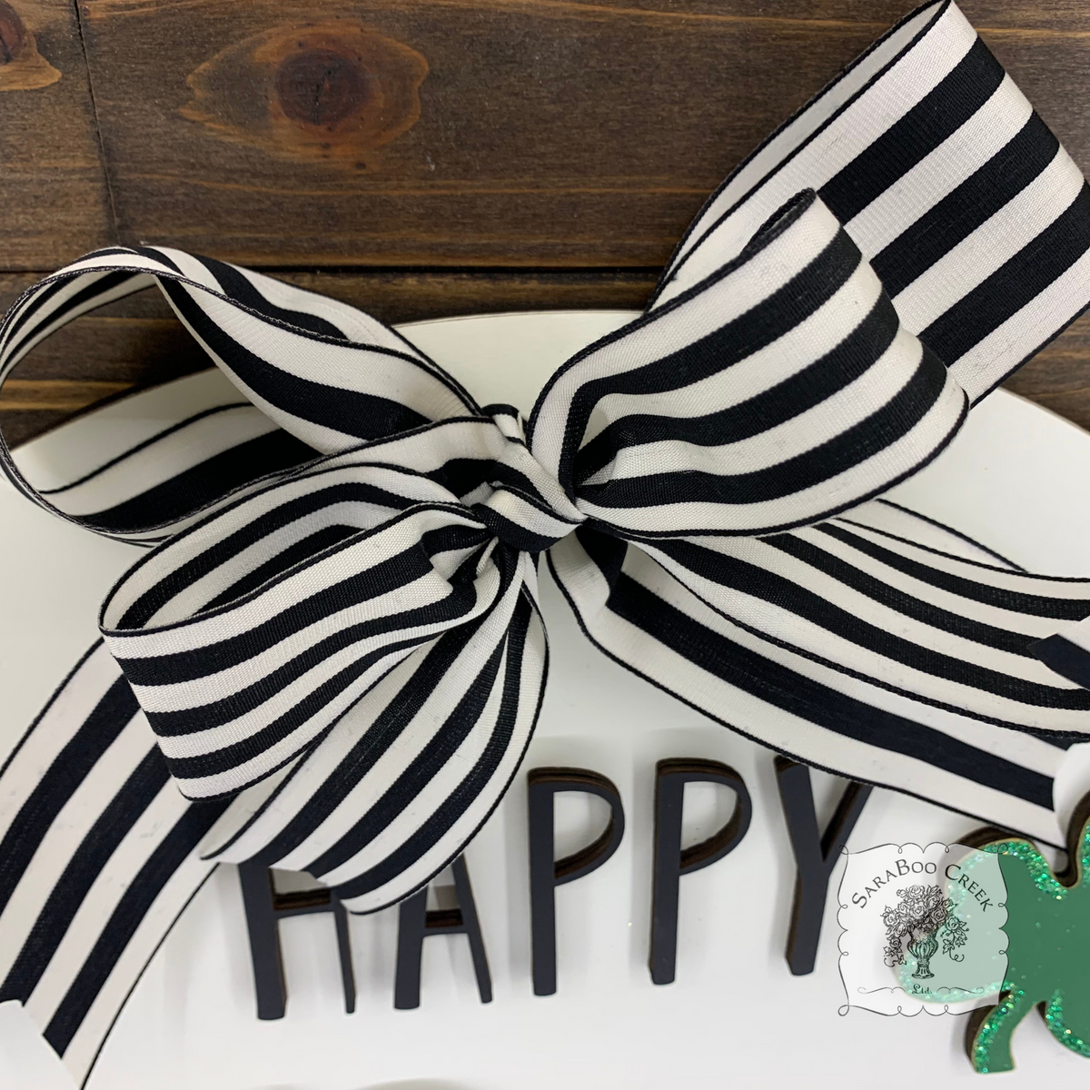 20" St. Patrick's Day Door Sign