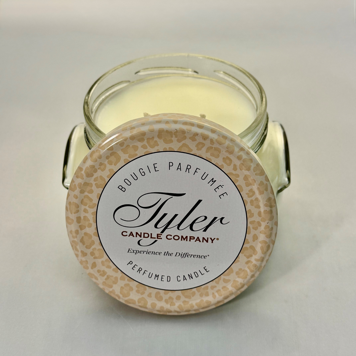 Tyler Candle- Entitled