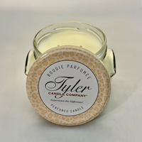 Tyler Candle- Entitled