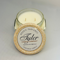 Tyler Candle- Entitled
