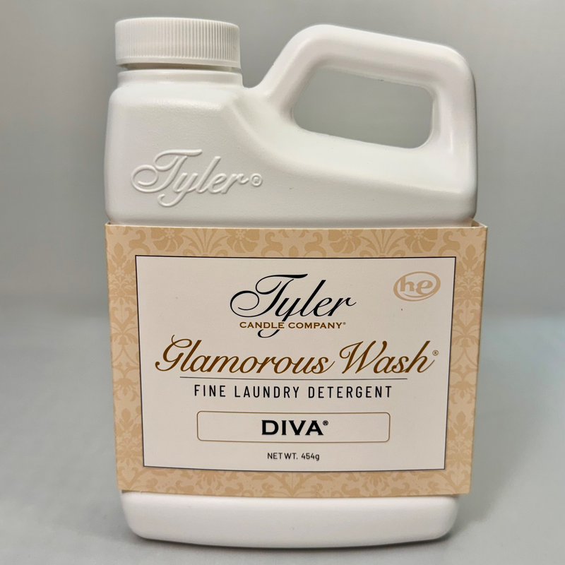 Tyler Glamorous Wash- Diva