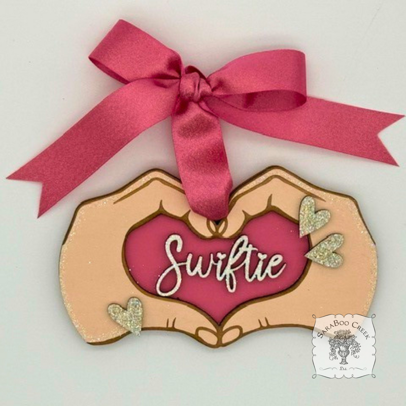 Swiftie Fan Ornament