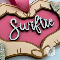 Swiftie Fan Ornament