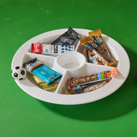 Nora Fleming Soccer Ball Mini