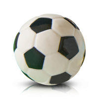 Nora Fleming Soccer Ball Mini