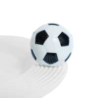 Nora Fleming Soccer Ball Mini