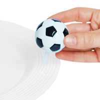 Nora Fleming Soccer Ball Mini