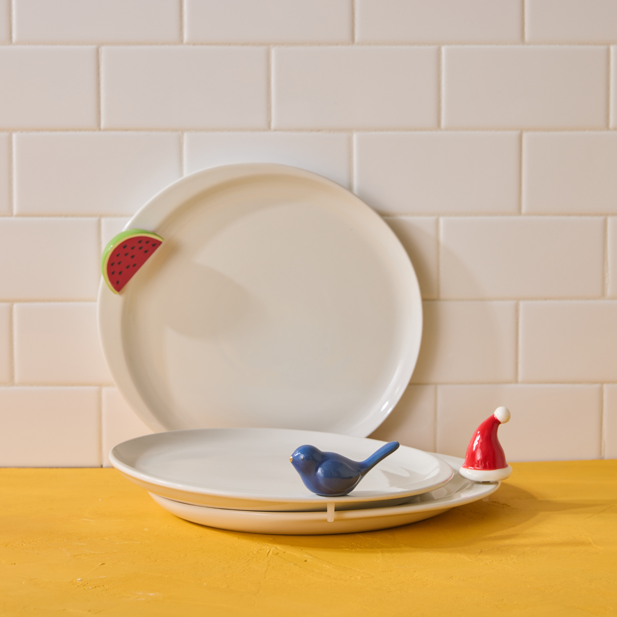 Nora Fleming Circle Plate