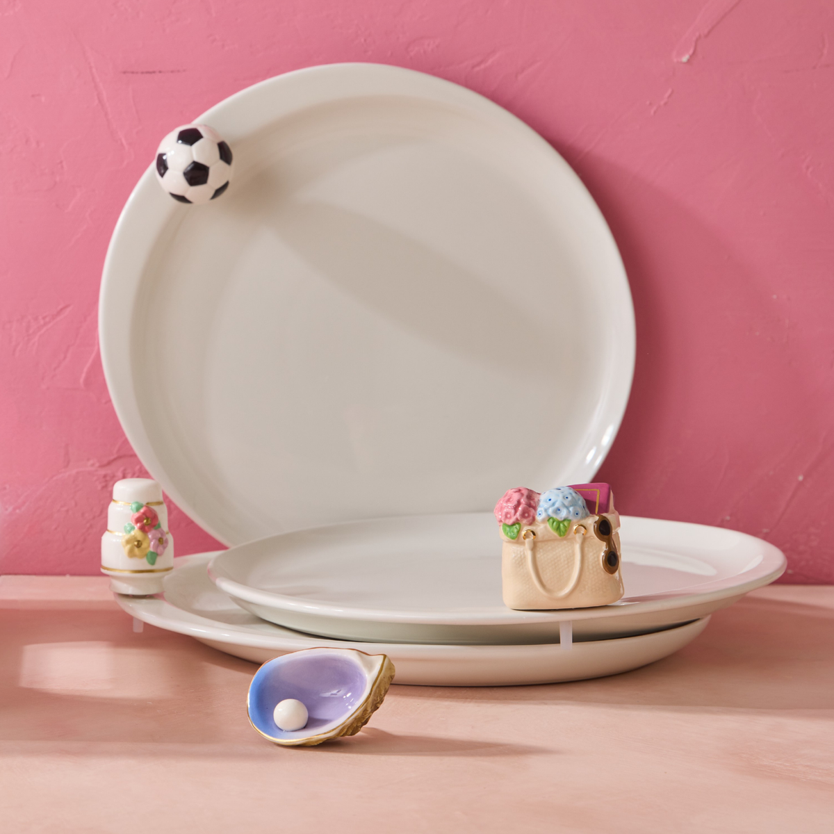 Nora Fleming Circle Plate