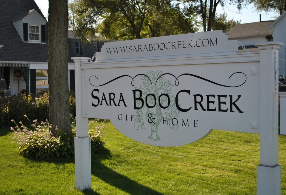 Locations – SaraBoo Creek