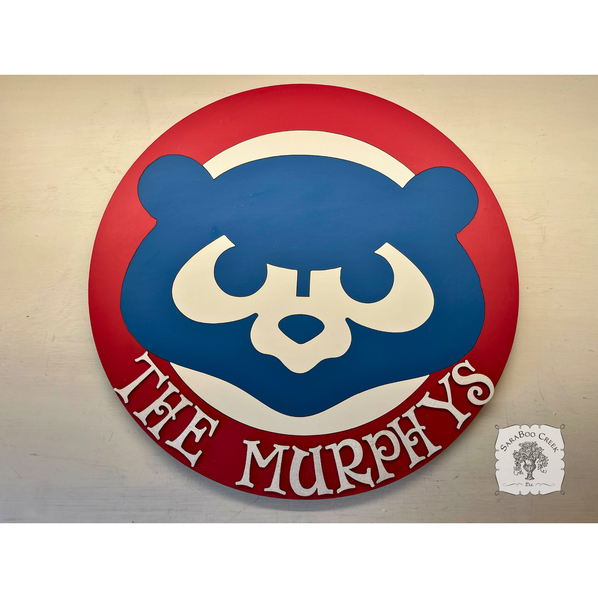 Cubbies Sign Chicago Cubs Custom 20