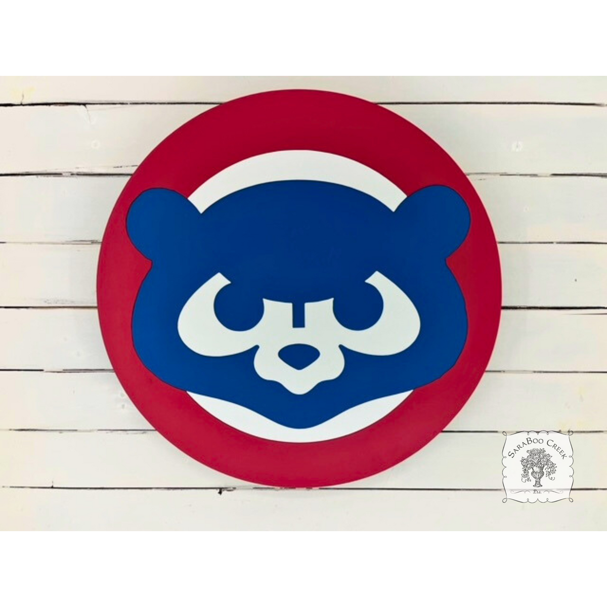 Cubbye Chicago Cubs Custom 20