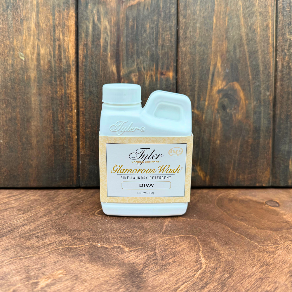 Tyler Glamorous Wash- Diva – SaraBoo Creek