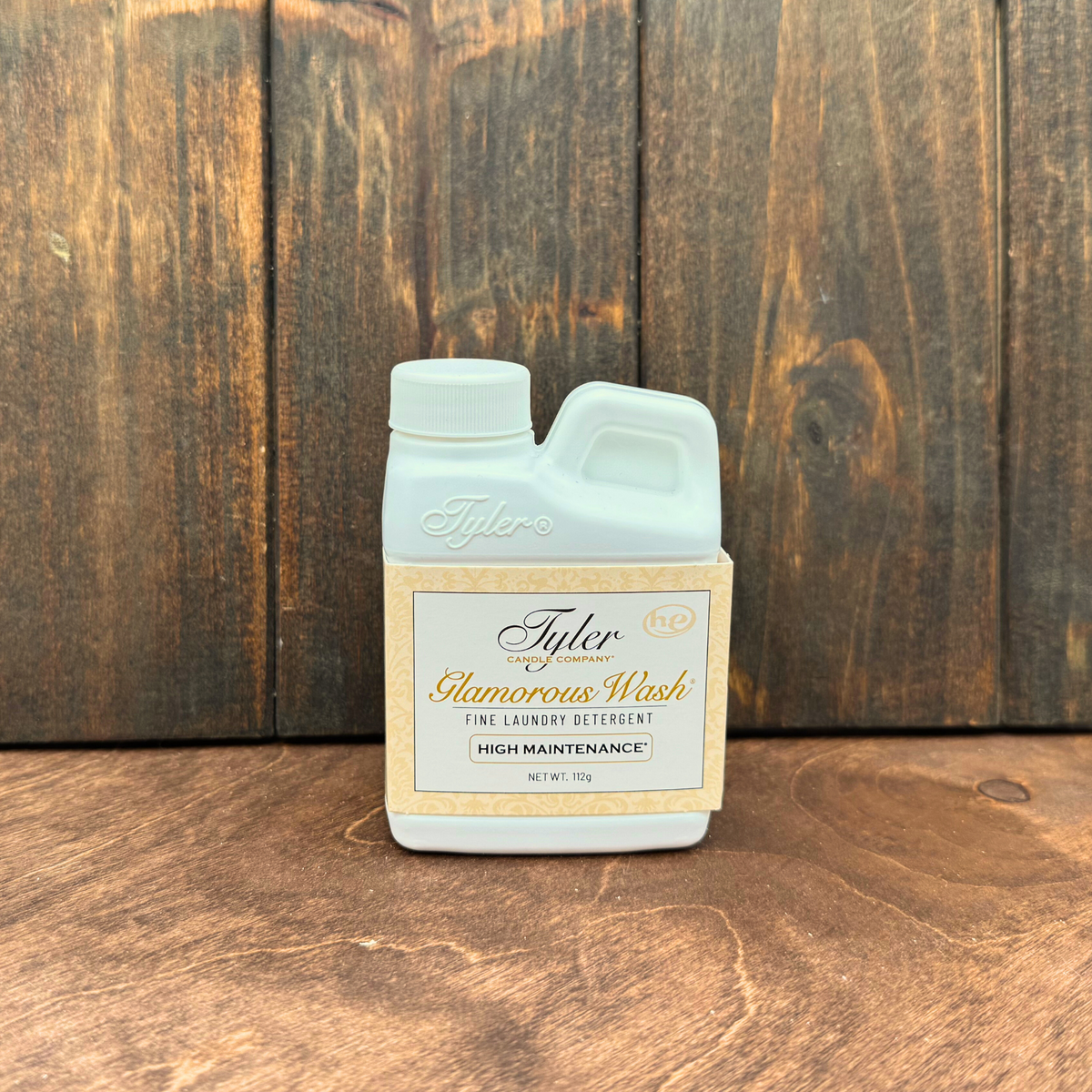 Tyler Glamorous Wash- High Maintenance
