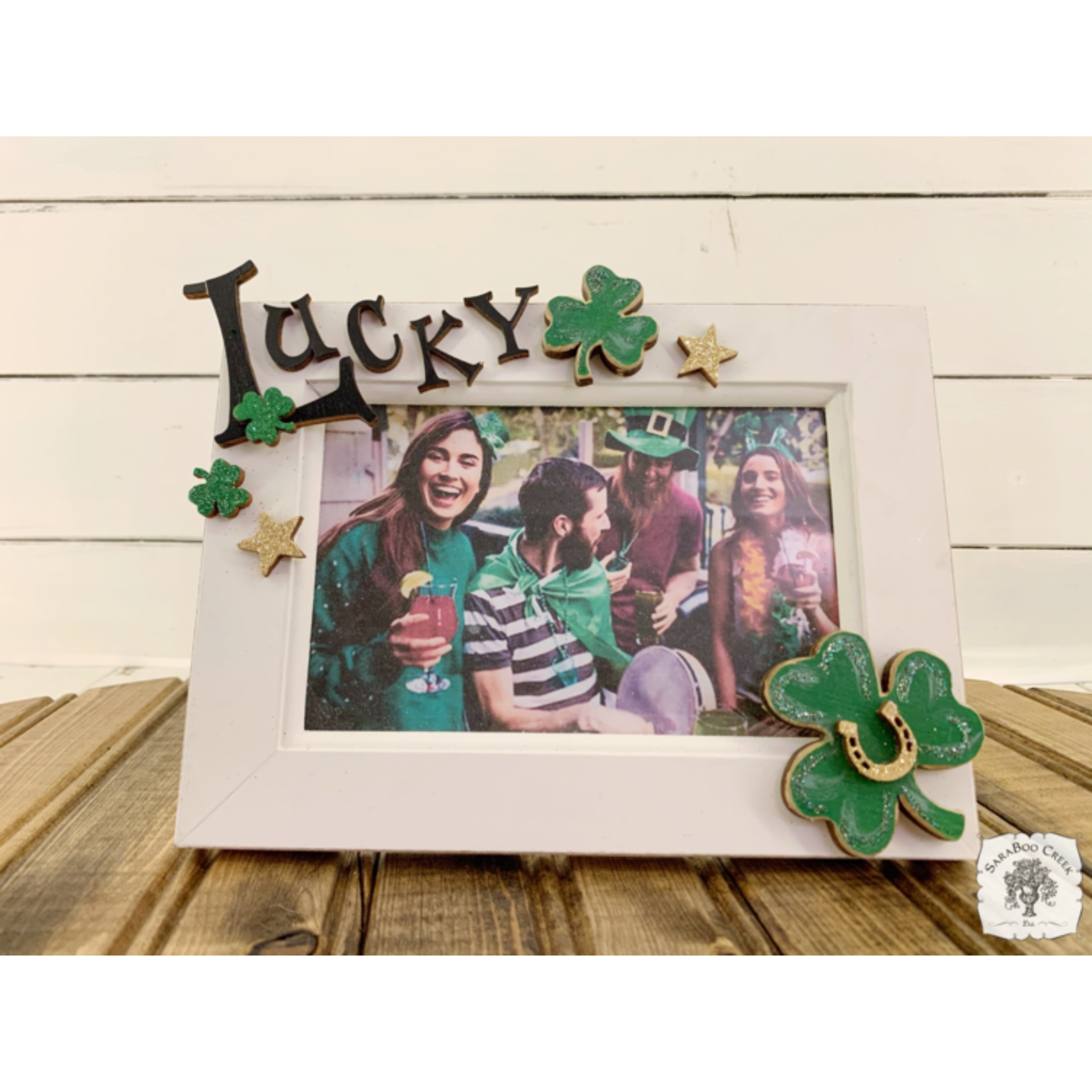 Lucky Irish 4