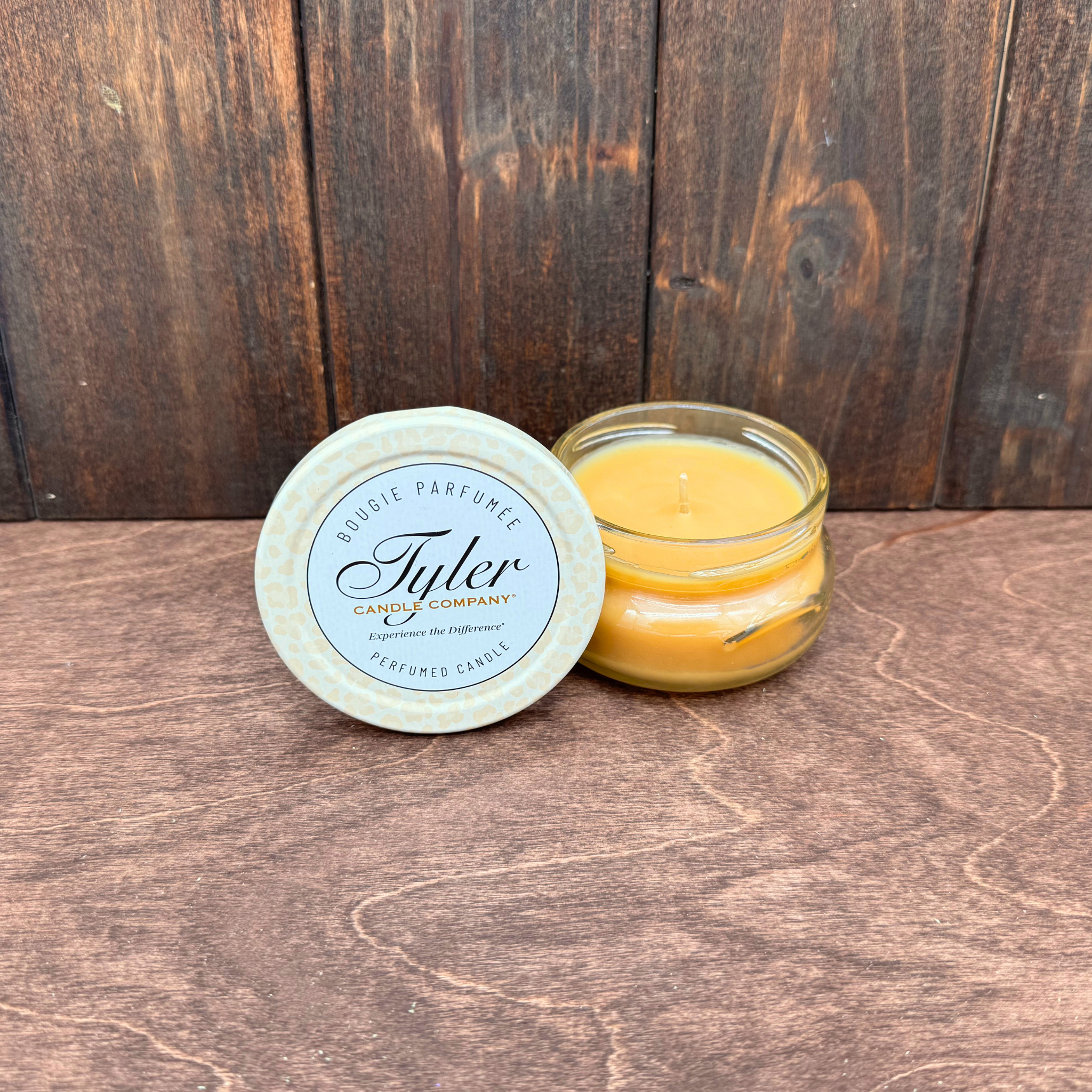 TYLER CANDLES COLLECTION - MULLED CIDER - Thumbnail 5