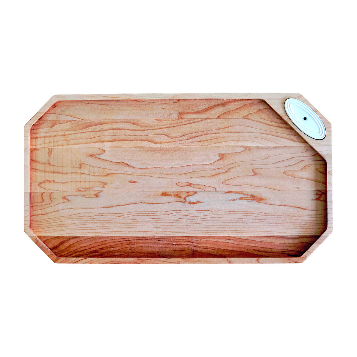 Nora Fleming Maple Octagon Board - LIMITED EDITION, SIGNED