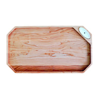 Nora Fleming Maple Octagon Board - LIMITED EDITION, SIGNED