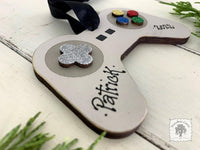 Game Controller - Personalized Gaming Ornament