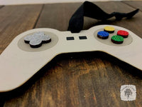 Game Controller - Personalized Gaming Ornament