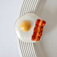 Nora Fleming Bacon and Egg Mini