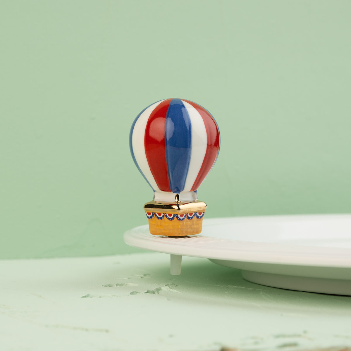 Nora Fleming Hot Air Balloon Mini