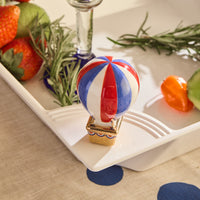 Nora Fleming Hot Air Balloon Mini