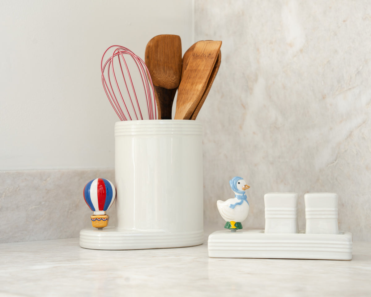 Nora Fleming Hot Air Balloon Mini