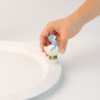 Nora Fleming Porch Goose Mini