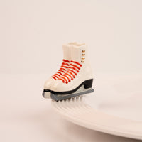 Nora Fleming Ice Skates Mini