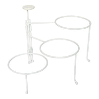Nora Fleming Triple Tier Stand-Round(fits baby bowl)
