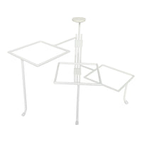 Nora Fleming Triple Tier Stand-Square(fits candy/napkin holder)