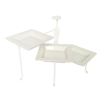 Nora Fleming Triple Tier Stand-Square(fits candy/napkin holder)