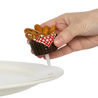 Bread Basket Nora Fleming Mini