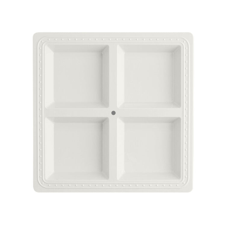 Nora Fleming Melamine Section Server-RETIRED