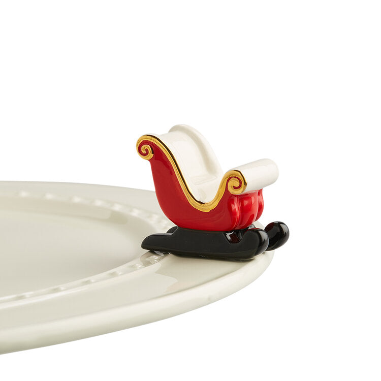 Sleigh Nora Fleming Mini