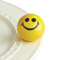 Smiley Face Nora Fleming Mini