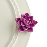Succulent Nora Fleming Mini